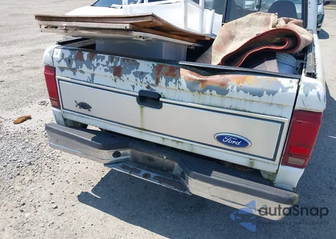 1992 Ford Ranger Super Cab z USA, uszkodzony, nr VIN 1FTCR14U2NPA90708